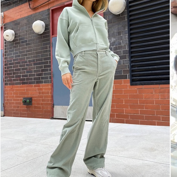 COPY - COPY - Tna Perfect zip up in gd silent sto… - Picture 3 of 3